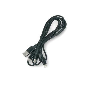 Kabel USB 3w1 MotoZem
