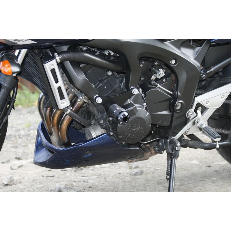 Yamaha FZ6 S2 (06-) (czarna rama) Conus