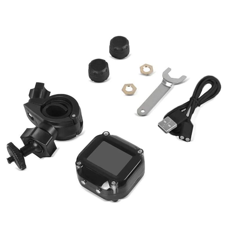 Czujnik ciśnienia w oponach TPMS