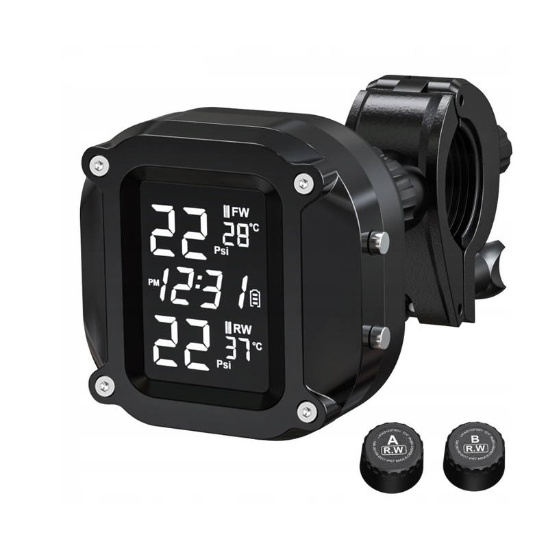Czujnik ciśnienia w oponach TPMS