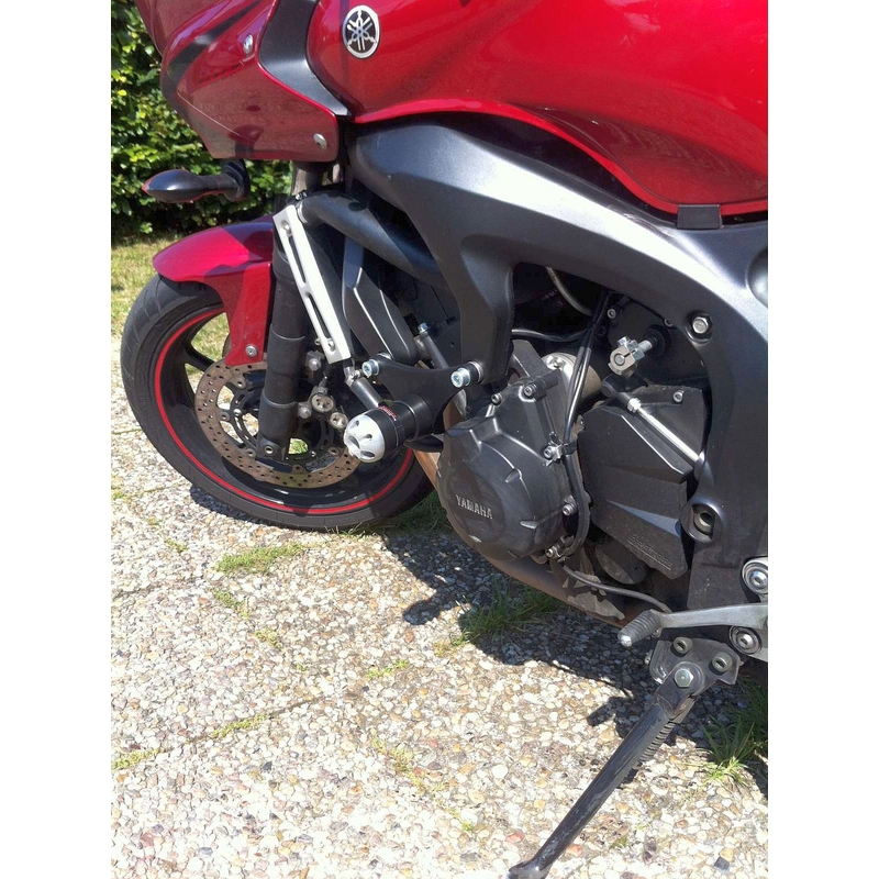 Yamaha FZ6 S2 (06-) (czarna rama) Gatling
