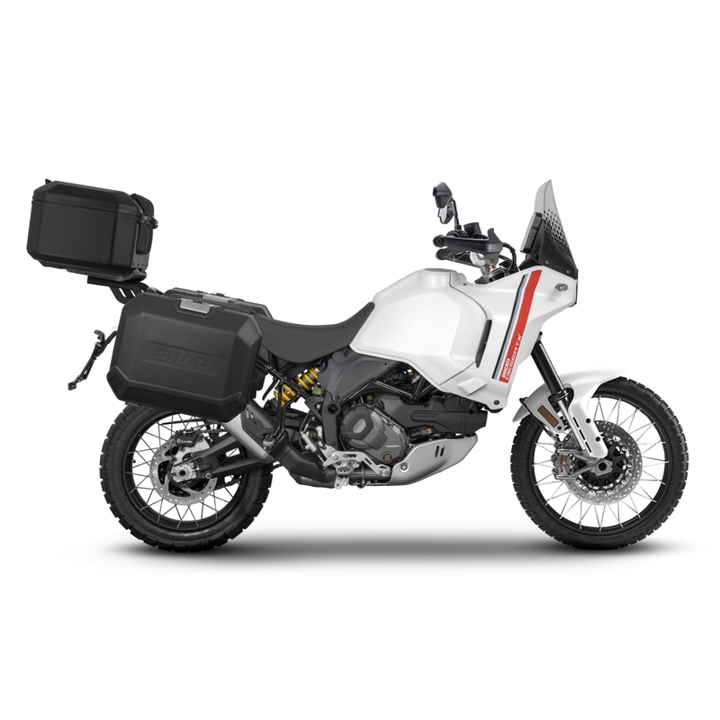 Top Master fitting kit SHAD for DUCATI Desert X 950 2022-2026