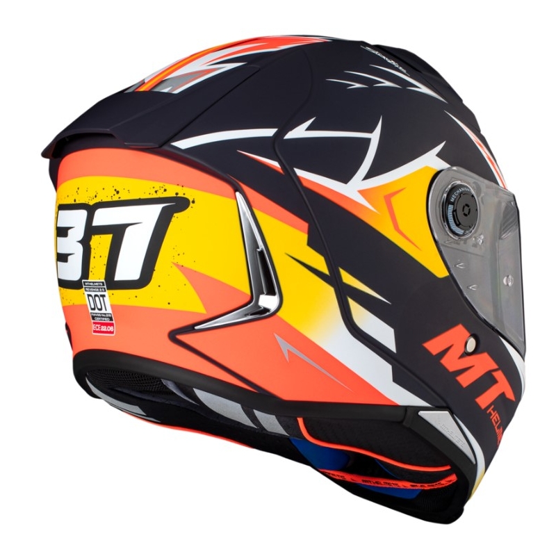 MT FF110 Revenge 2 S Acosta A37 matt