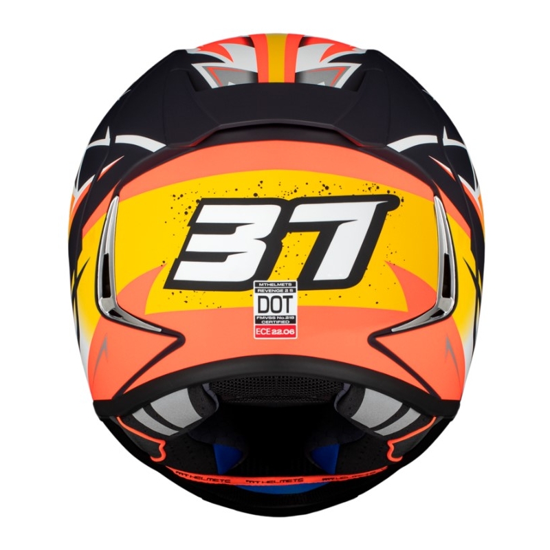 MT FF110 Revenge 2 S Acosta A37 matt