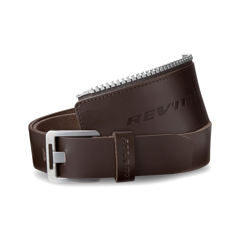 Revit Safeway 30 brązowy pasek do spodni