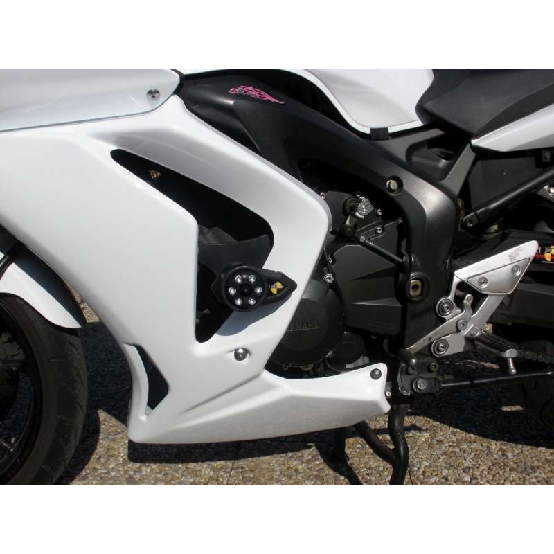 Strzałka na całe ciało Yamaha FZ6 GT