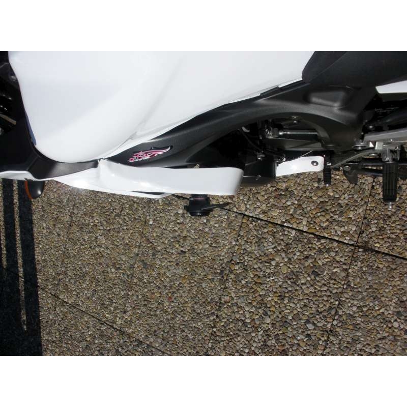 Strzałka na całe ciało Yamaha FZ6 GT