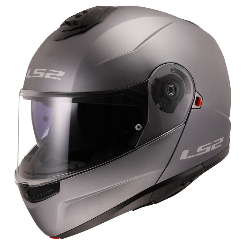 LS2 FF908 Strobe II tytanowy mat