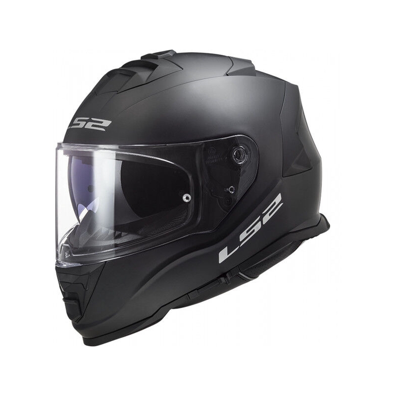 Kask motocyklowy LS2 FF800 Storm II Solid Matte Black Integral