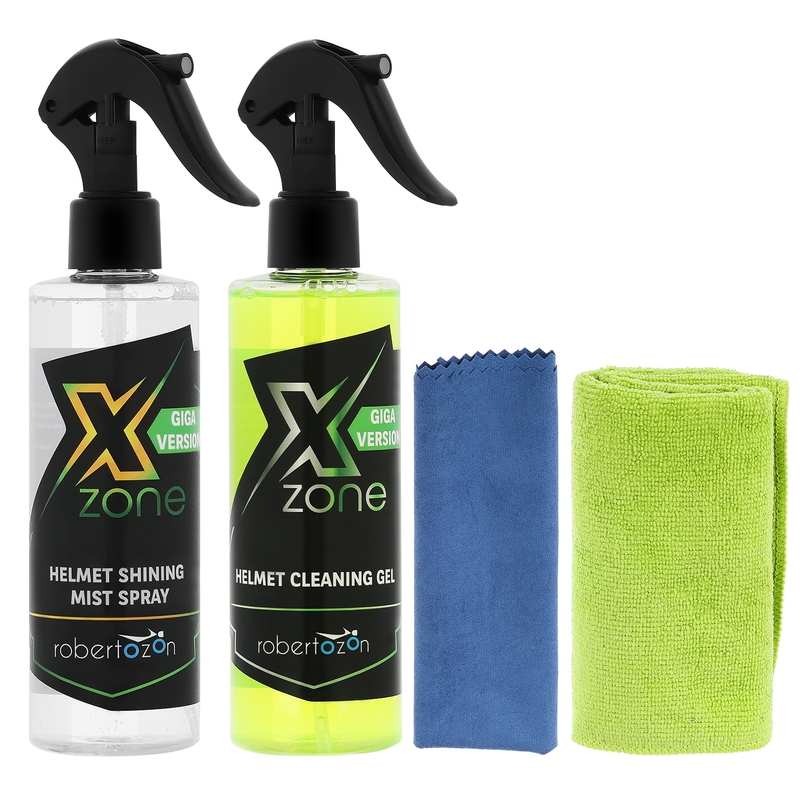 Zestaw do czyszczenia kasków XZONE Giga