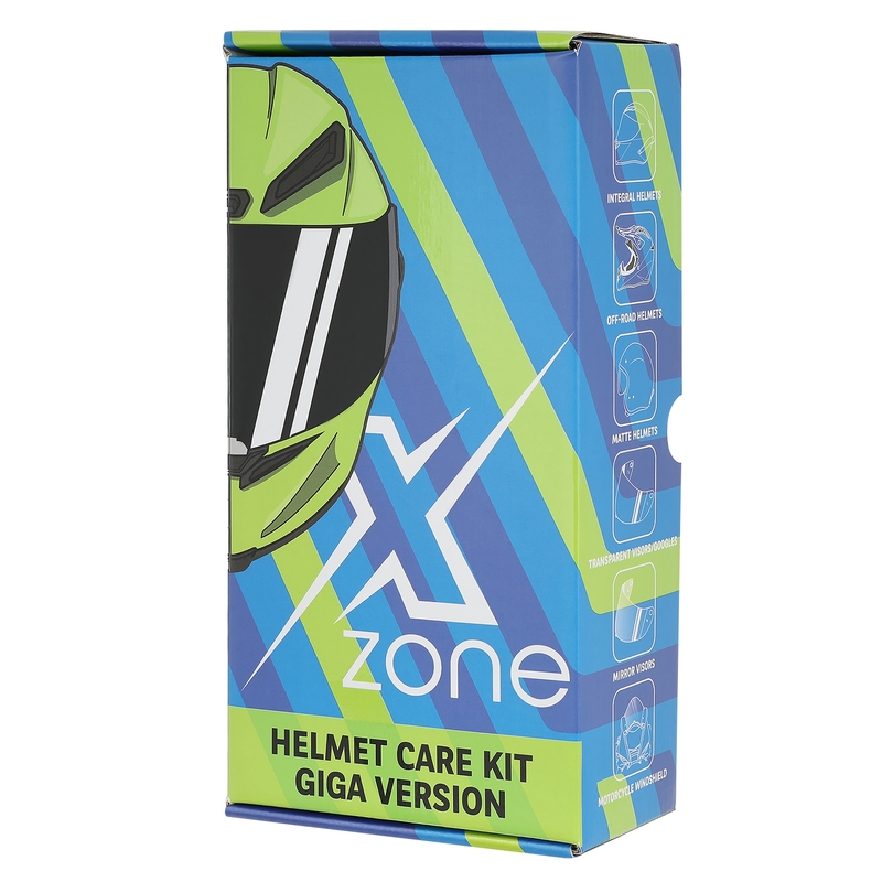 Zestaw do czyszczenia kasków XZONE Giga