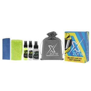 Zestaw do czyszczenia kasku XZONE Trip Kit
