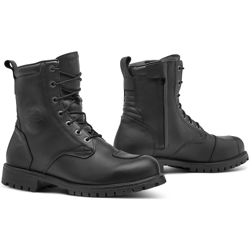 Buty motocyklowe Forma Legacy WP czarne