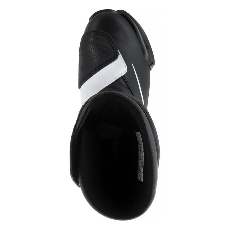 Buty motocyklowe Alpinestars SMX-S czarno-białe