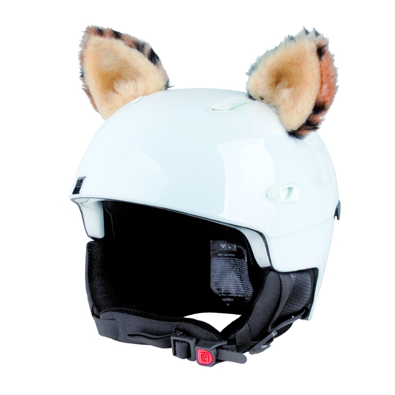 Uszy na kask Ryś