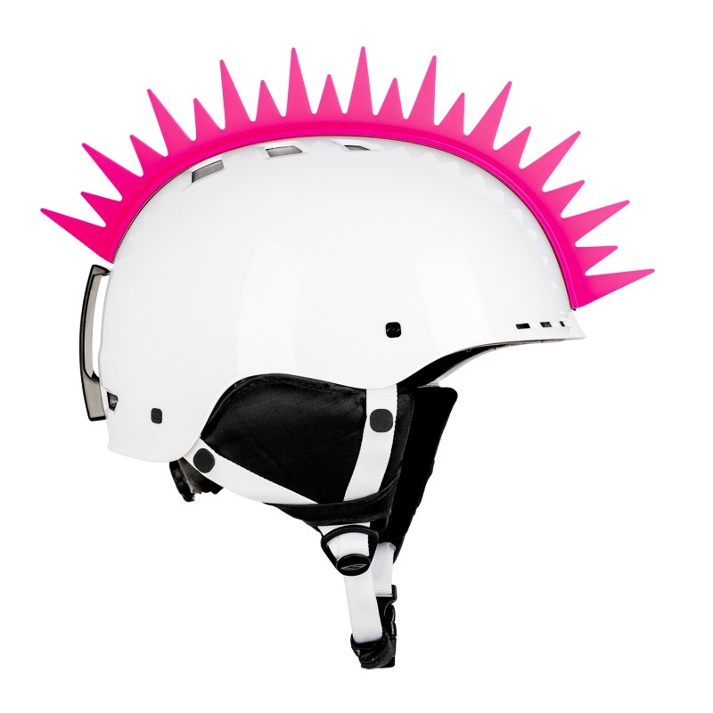 Kask kite 67 różowy