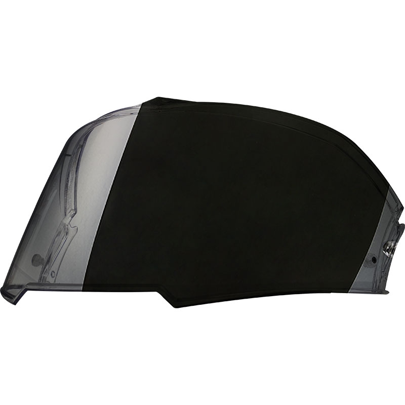 Irydowa srebrna plexi do kasku LS2 FF901