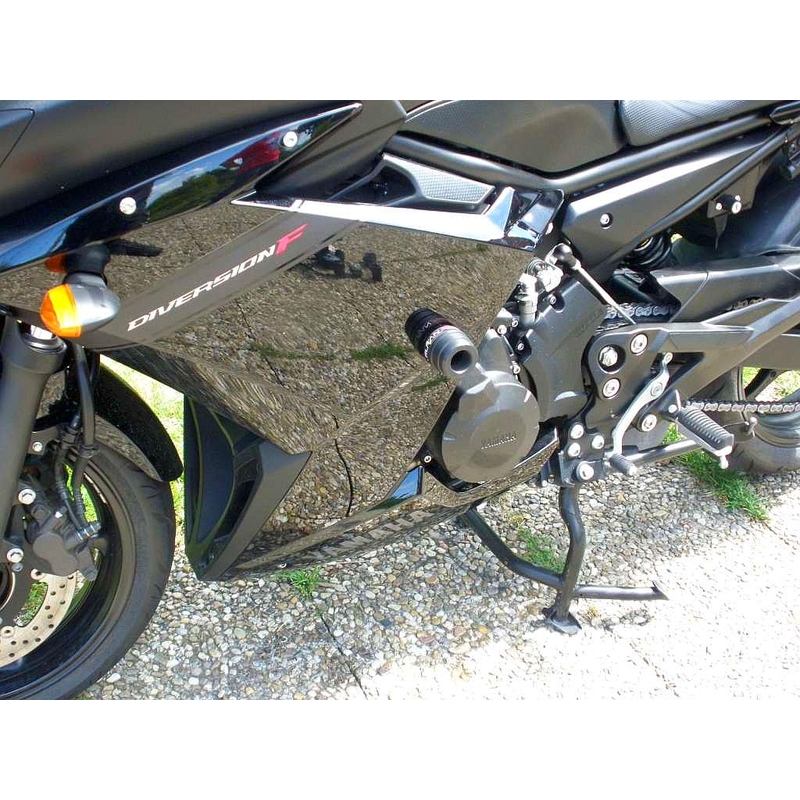 Yamaha XJ-6F (09-) Classic