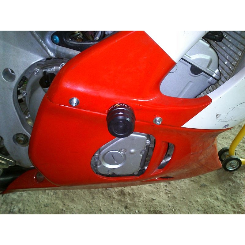 Yamaha YZF-R6 (99-02) Classic