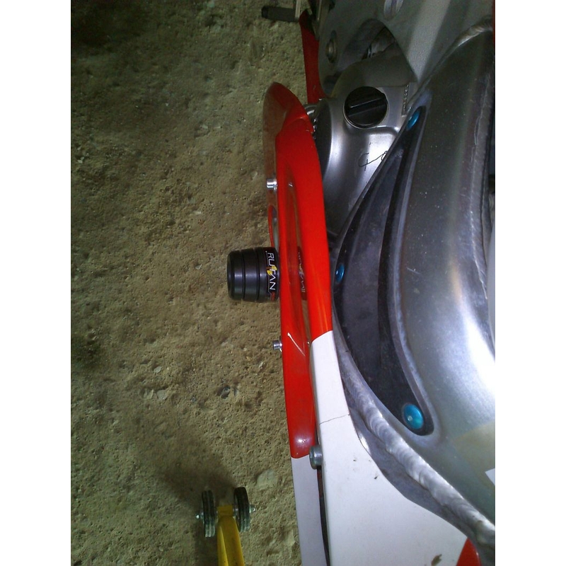 Yamaha YZF-R6 (99-02) Classic