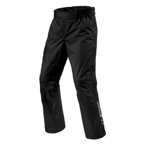 Motocyklowe spodnie przeciwdeszczowe Revit Nitric 4 H2O czarne