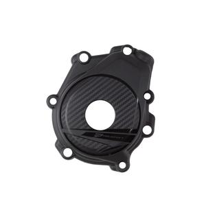 Ignition Cover Protectors POLISPORT PERFORMANCE 8499200001 Black