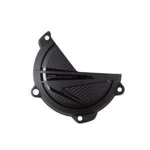 Clutch Cover protector POLISPORT PERFORMANCE 8499000001 Black
