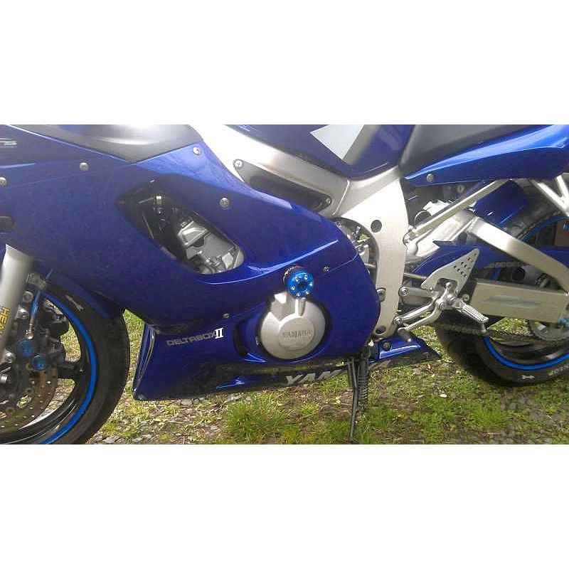 Yamaha YZF-R6 (99-02) Classic