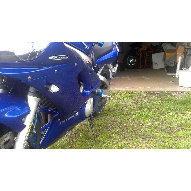 Yamaha YZF-R6 (99-02) Classic