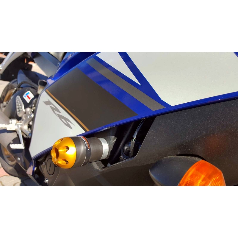 Yamaha YZF-R6 (06-07) Arrow