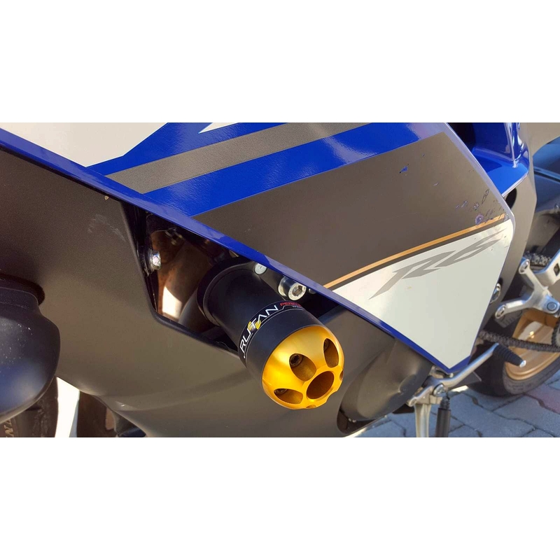 Yamaha YZF-R6 (06-07) Arrow