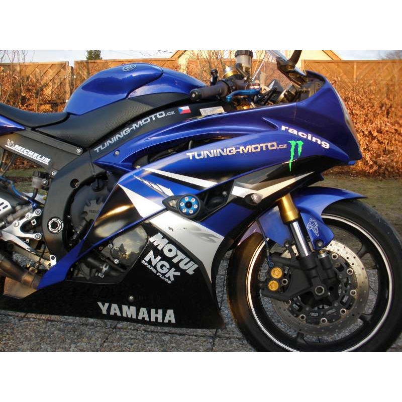 Yamaha YZF-R6 (06-07) Classic wyprzedaż