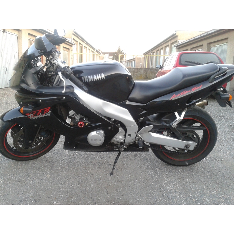 Yamaha YZF 600R THUNDERCAT/YZF 1000R THUNDERACE Gatling