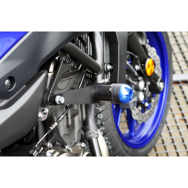 Yamaha MT-07/XSR 700 Klasyczny dwupunktowy zestaw