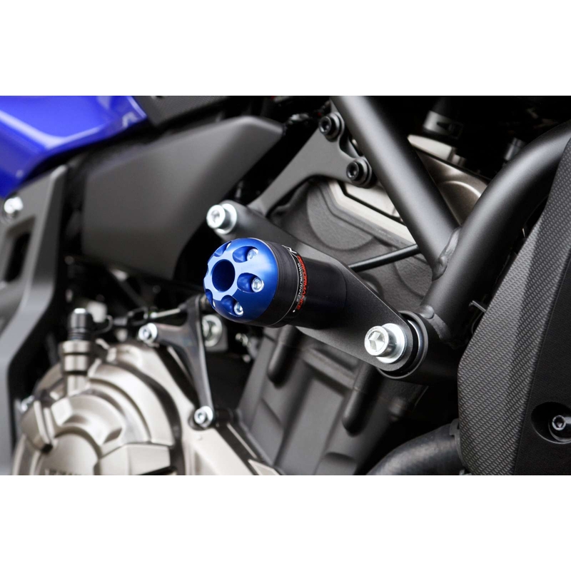 Yamaha MT-07/XSR 700 Klasyczny dwupunktowy zestaw
