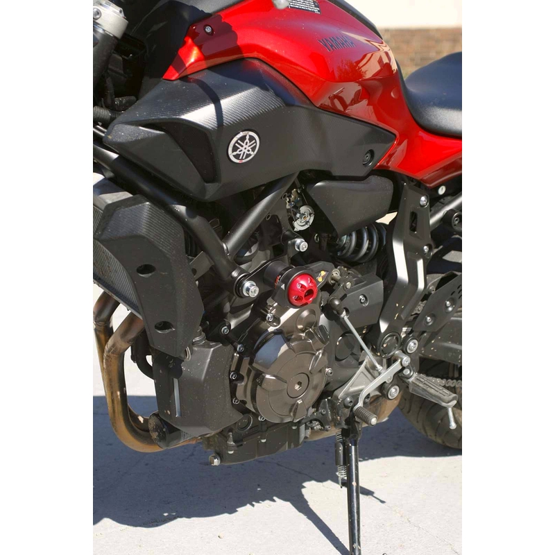 Yamaha MT-07/XSR 700 Klasyczny dwupunktowy zestaw