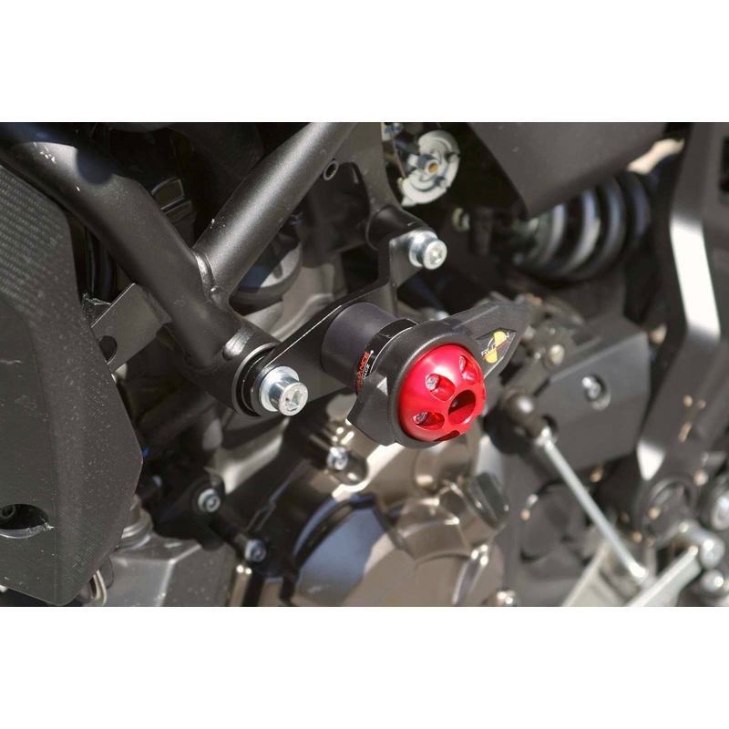 Yamaha MT-07/XSR 700 Klasyczny dwupunktowy zestaw