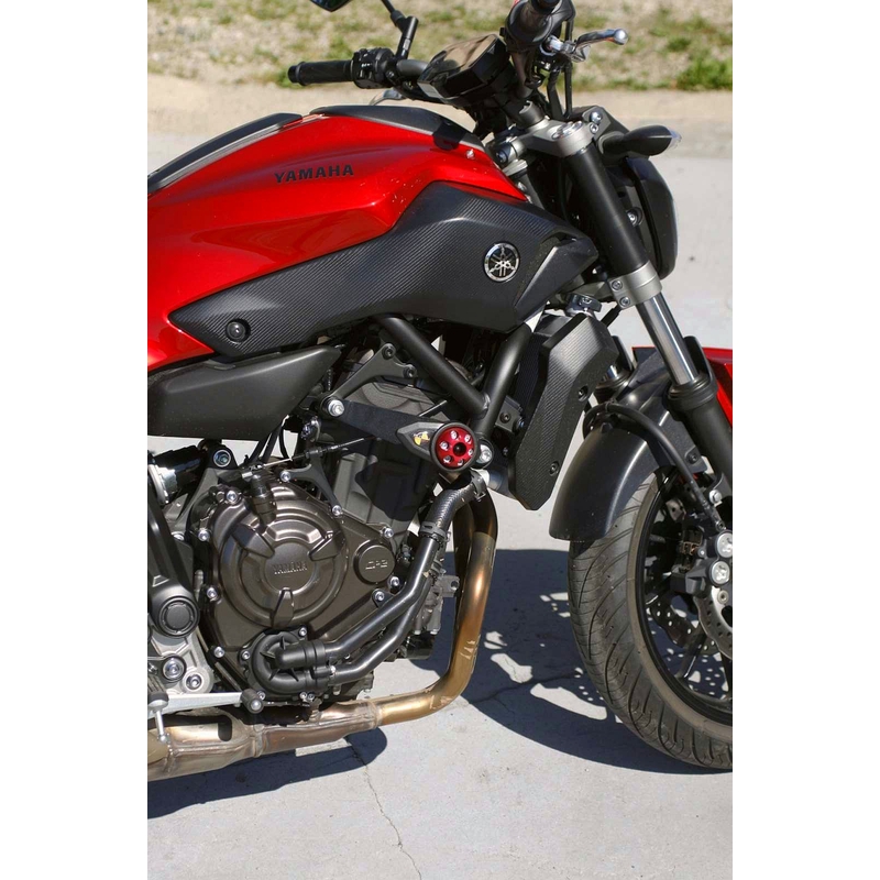 Dwupunktowy zestaw Gatlinga Yamaha MT-07/XSR 700