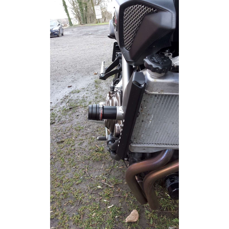 Yamaha MT-07/XSR 700 jednoczęściowy zestaw Classic