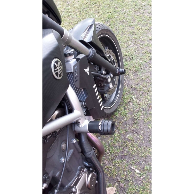 Yamaha MT-09/XSR 900 jednoczęściowy zestaw Gatling