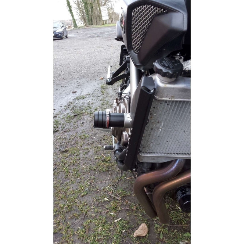 Yamaha MT-09/XSR 900 jednoczęściowy zestaw Gatling