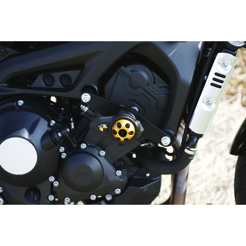 Zestaw dwupunktowy Yamaha MT-09/XSR 900 Arrow wyprzedaż