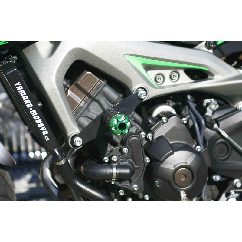 Zestaw dwupunktowy Yamaha MT-09/XSR 900 Arrow wyprzedaż