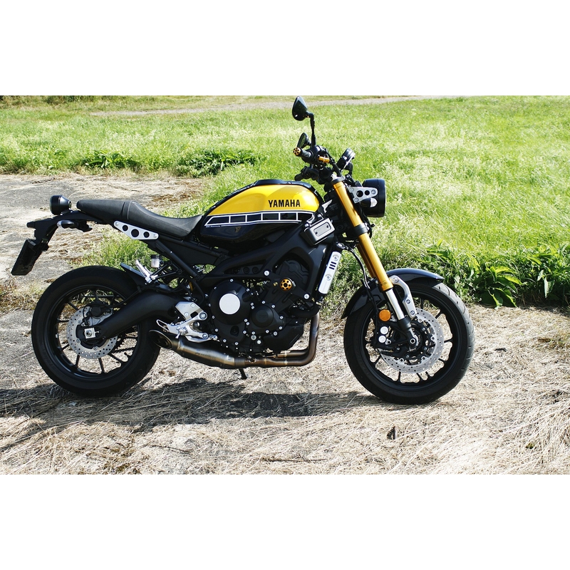 Dwupunktowy zestaw Yamaha MT-09/XSR 900 Classic