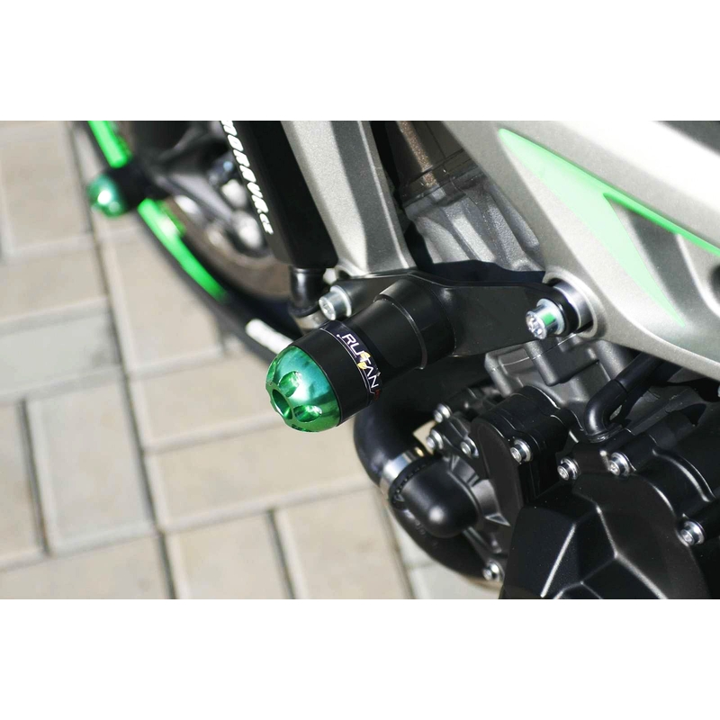 Dwupunktowy zestaw Yamaha MT-09/XSR 900 Classic