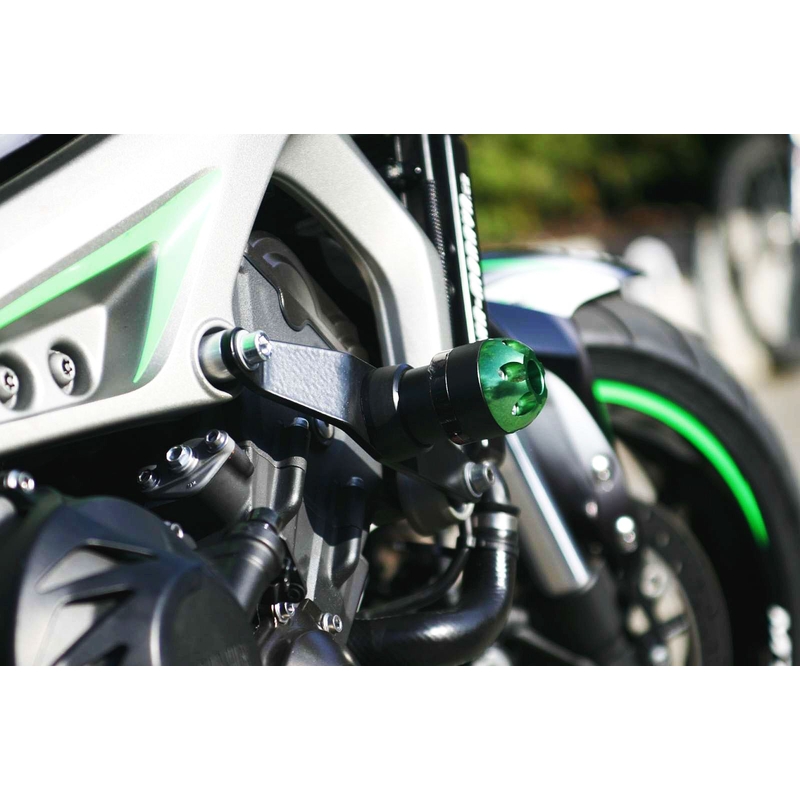 Dwupunktowy zestaw Yamaha MT-09/XSR 900 Classic