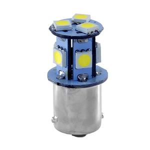 LED lamp RMS BA15S 246510935 150 lumen amber