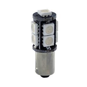 LED lamp RMS BA9S 246510995 140 lumen amber