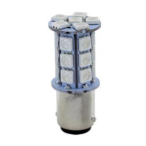 LED lamp RMS BAY15D 246511025 410 lumen white