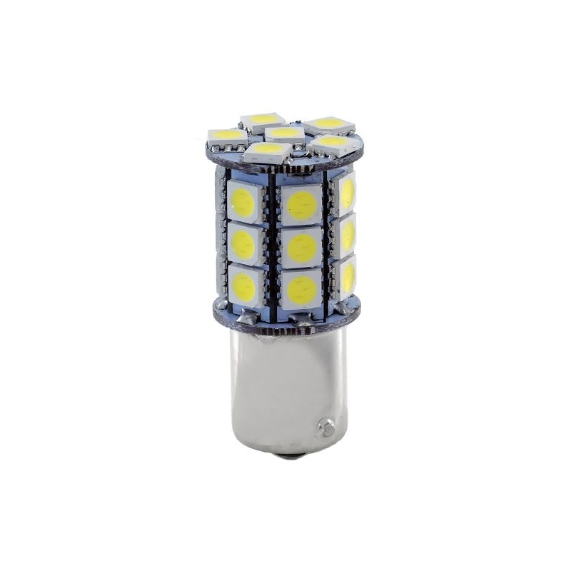 LED lamp RMS BAY15S 450 lumen white